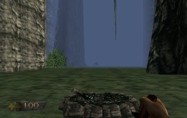 Turok - Dinosaur Hunter